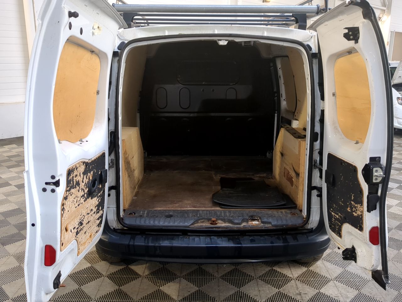 Renault Kangoo Express Z.E.