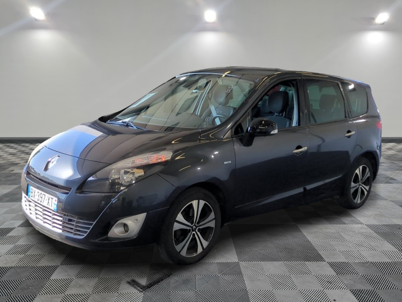 Renault GRAND Scenic BOSE