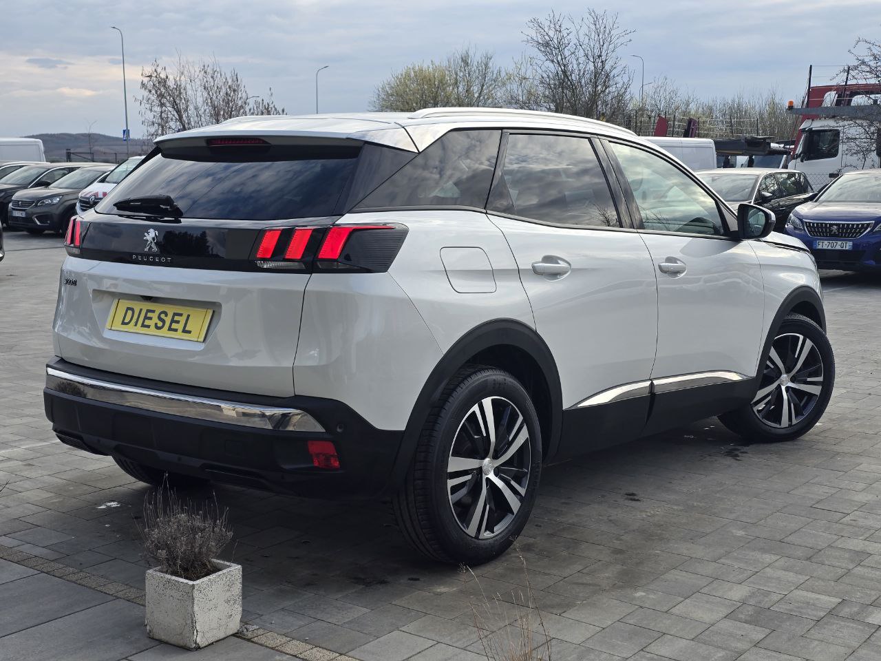 Peugeot 3008 ALLURE