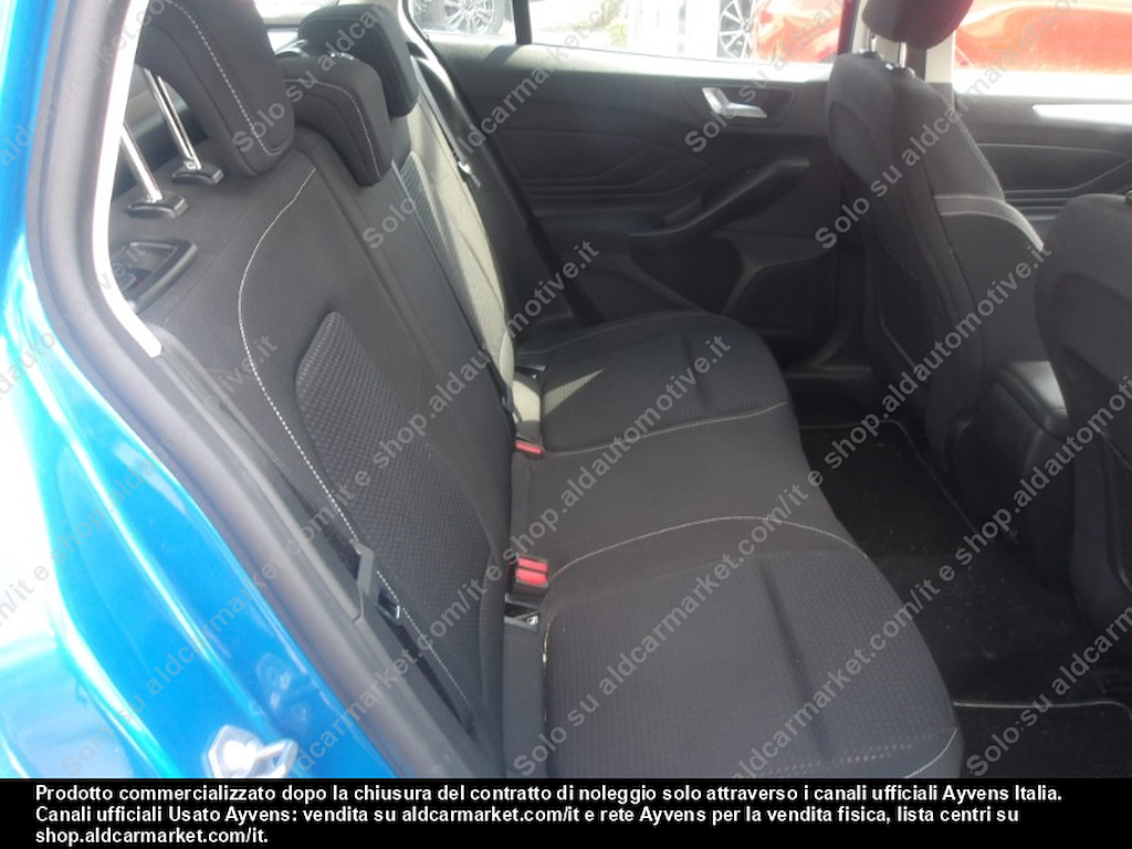 Ford Focus Business