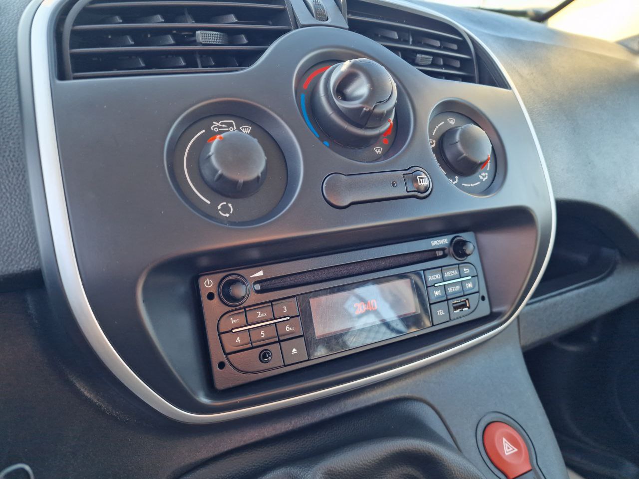 Renault Kangoo Express