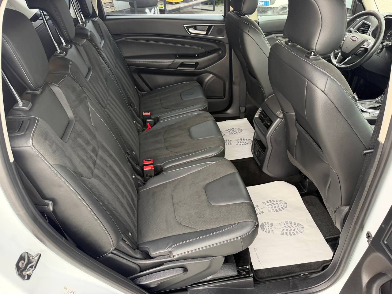 Ford S-Max Titanium