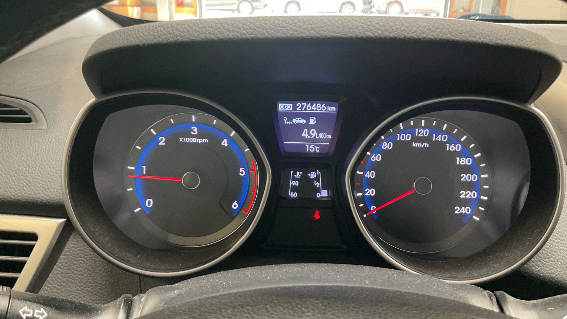 Hyundai i30 CW Classic