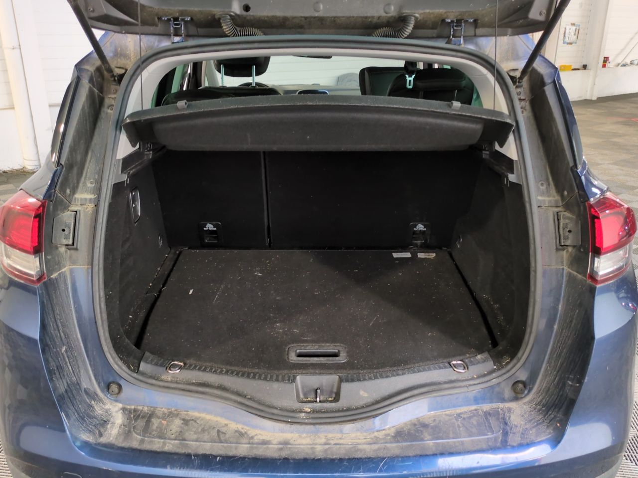Renault Scenic Bose Edition