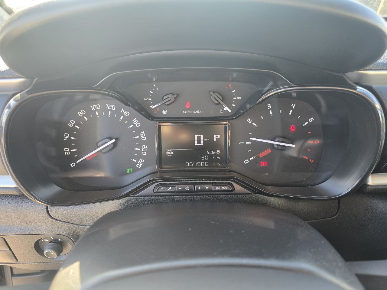 Citroen C3 SHINE Business