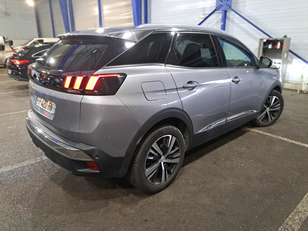 Peugeot 3008 ALLURE