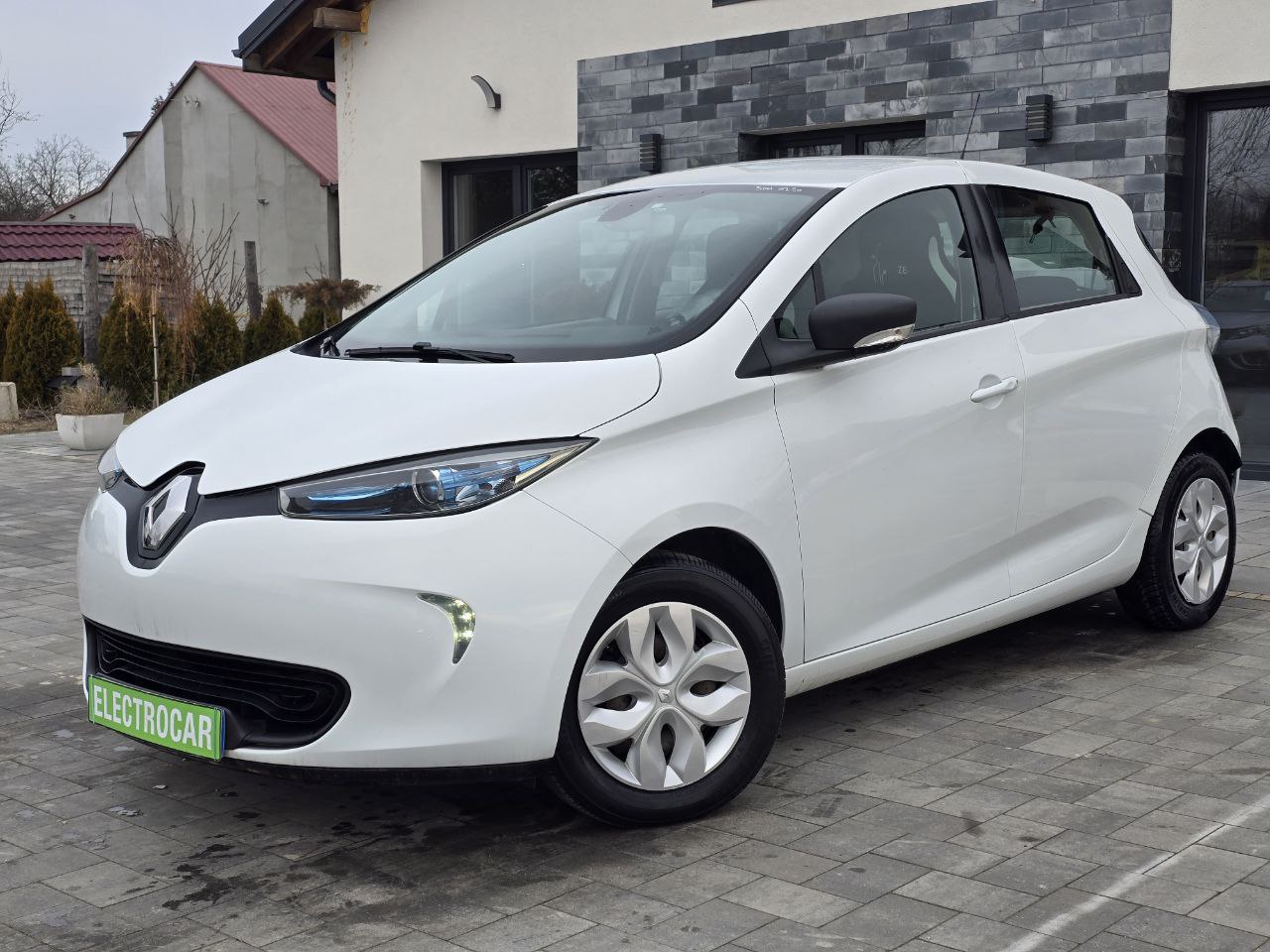 Renault Zoe