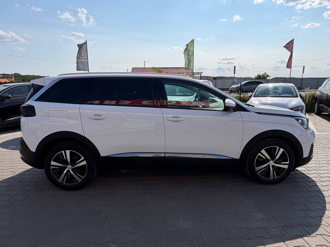 Peugeot 5008 ALLURE
