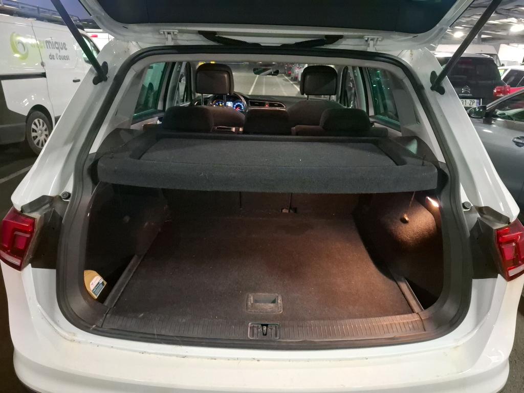 Volkswagen Tiguan ComfortLine