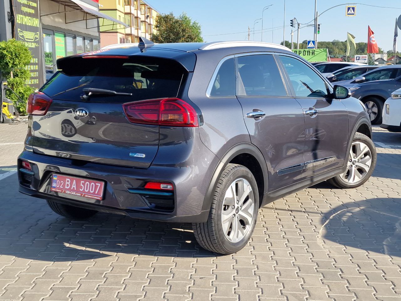KIA E-NIRO