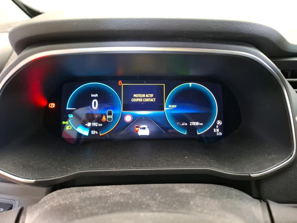 Renault Zoe Bussines
