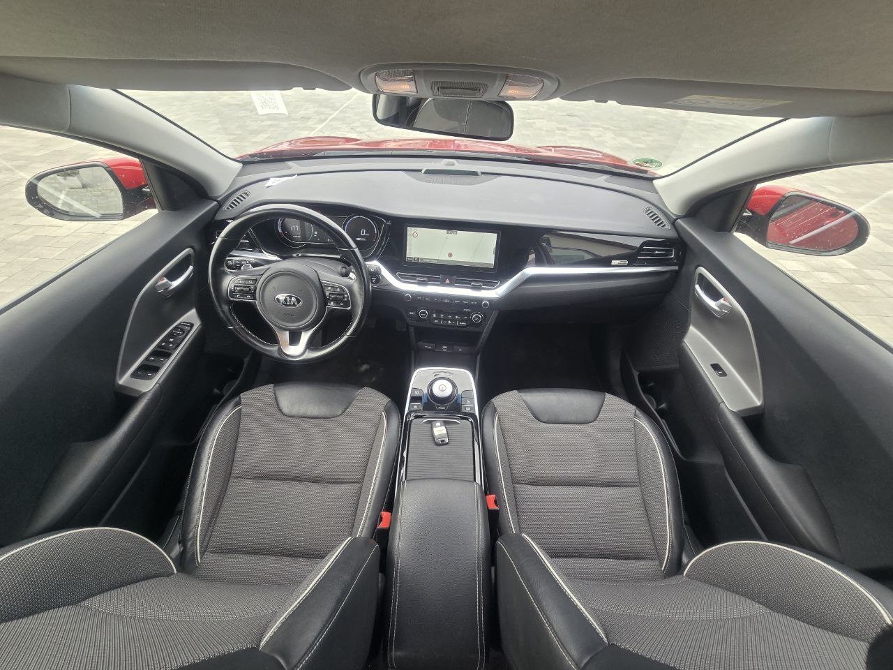KIA E-NIRO