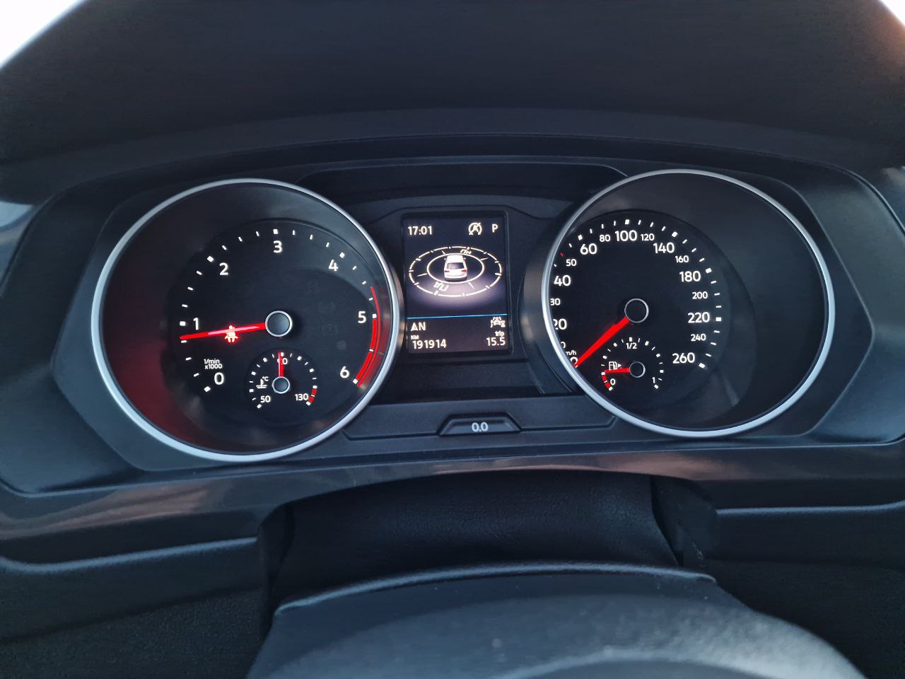 Volkswagen Tiguan Life 4MOTION