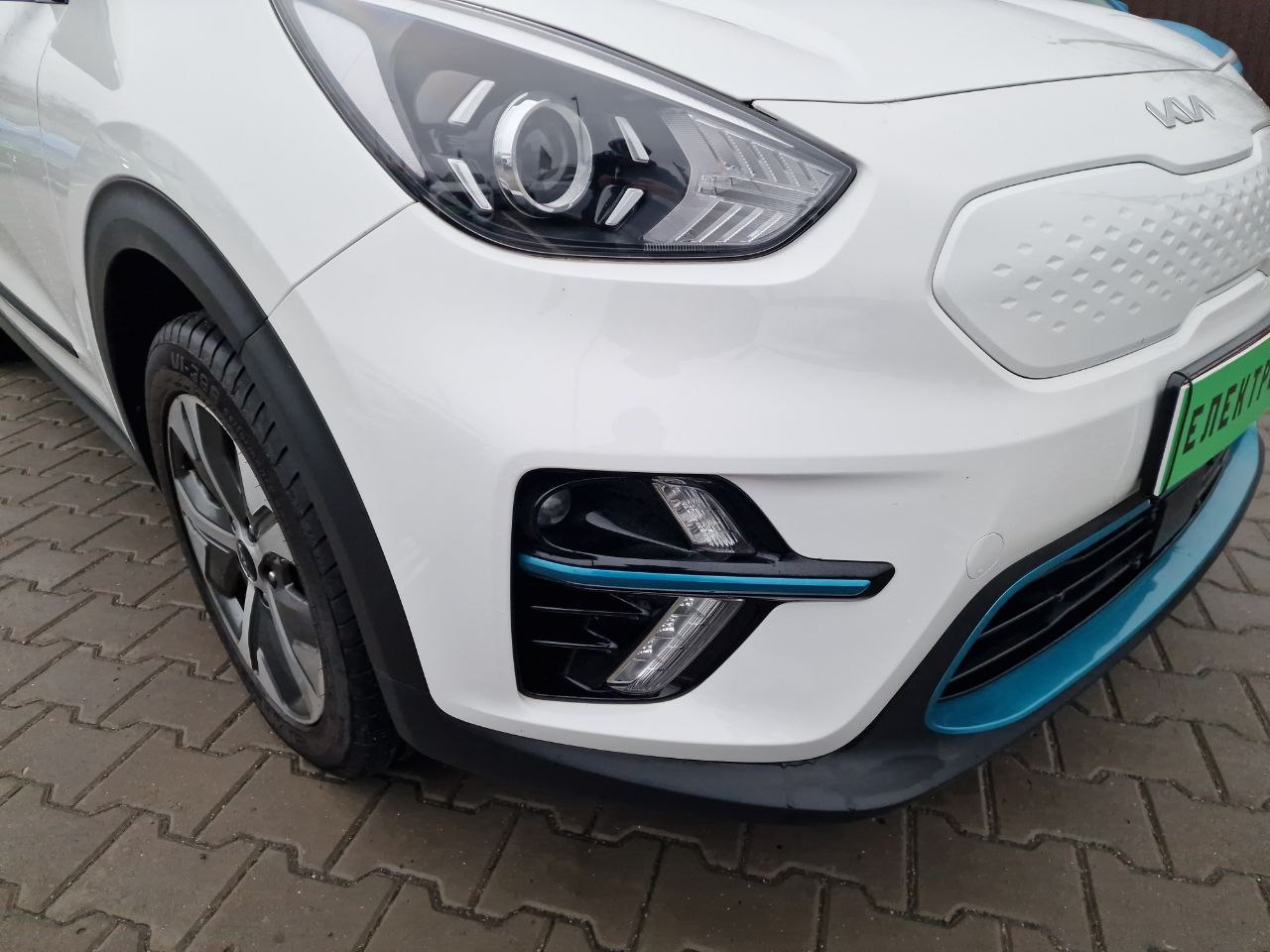 KIA E-NIRO