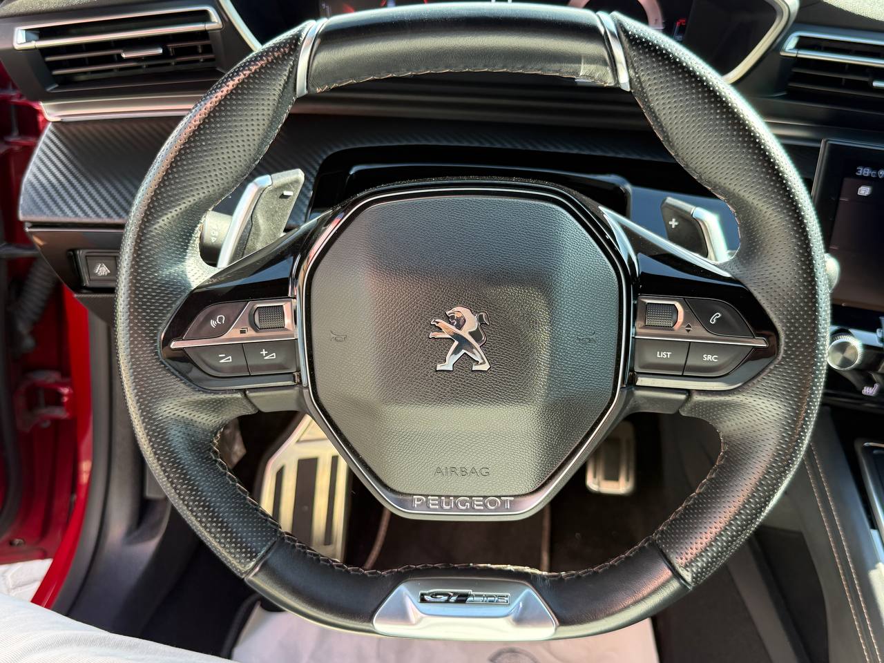 Peugeot 508 GT Line