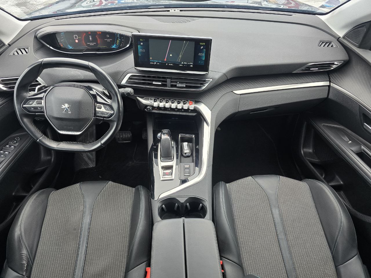 Peugeot 3008 Allure HYBRID