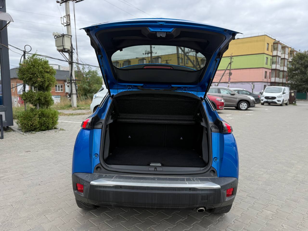 Peugeot 2008 ALLURE