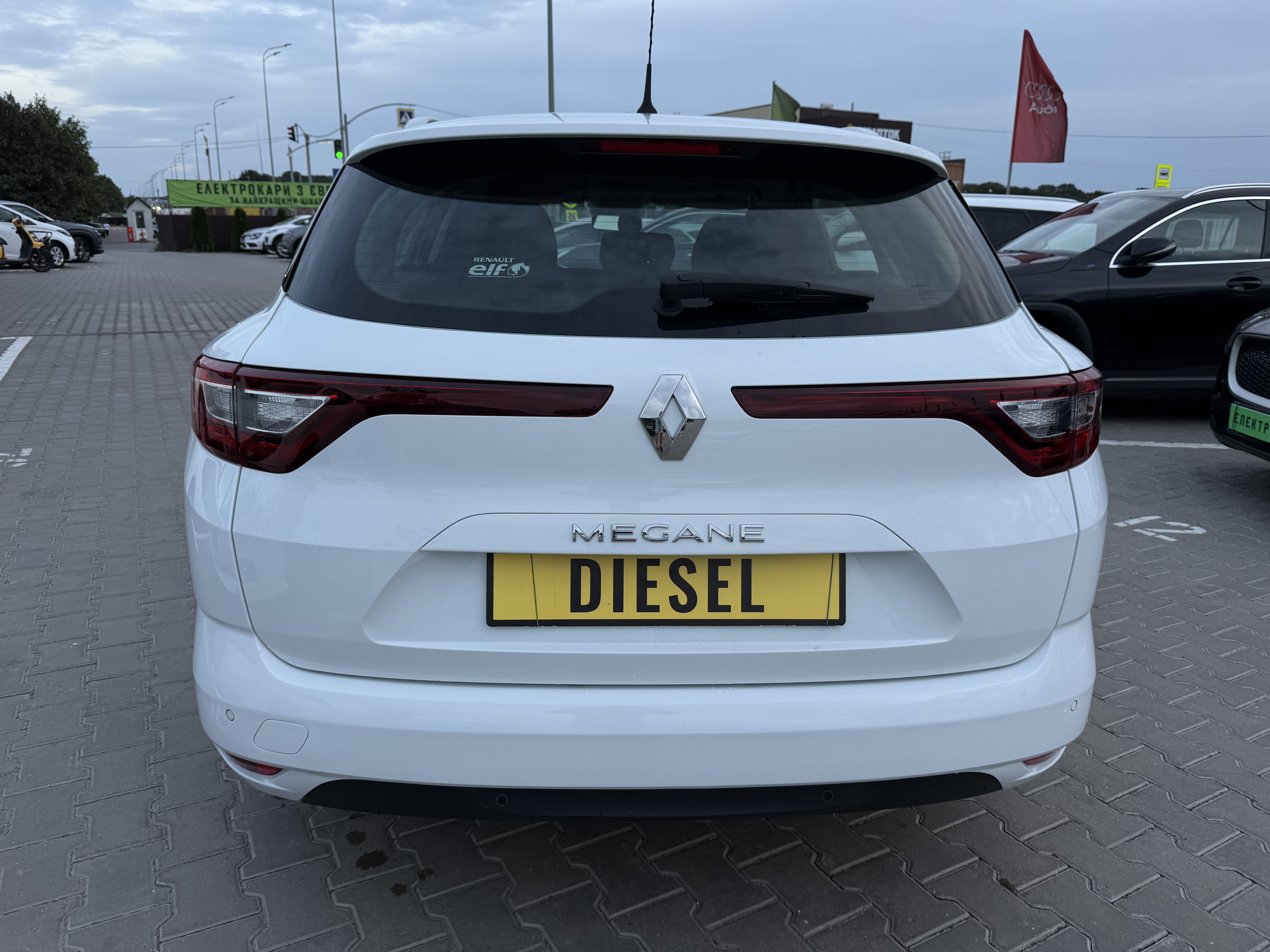 Renault MEGANE IV