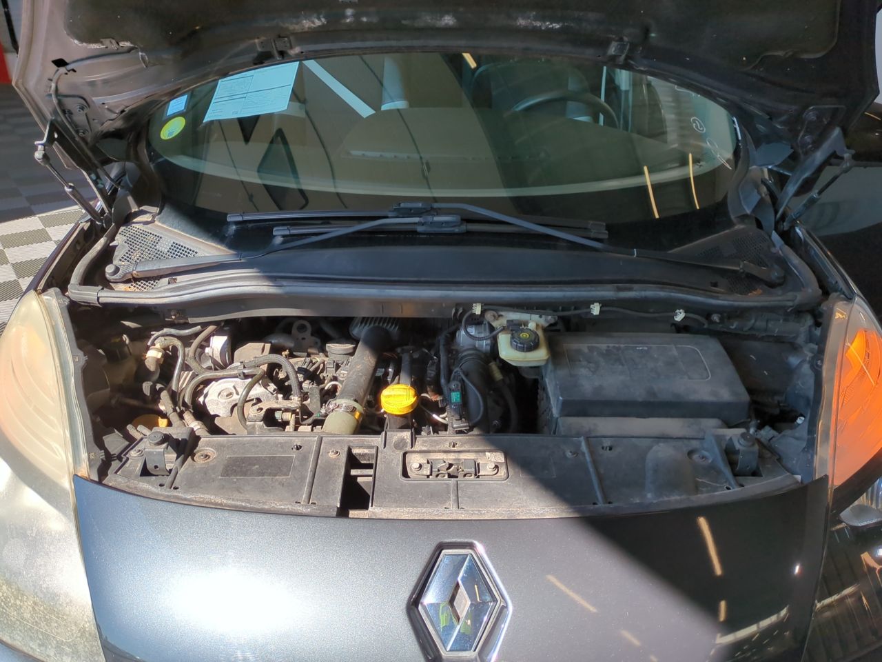 Renault GRAND Scenic BOSE