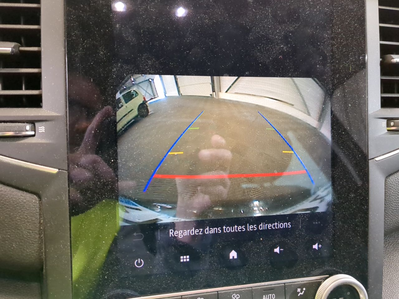 Renault Megane INTENS Hybrid