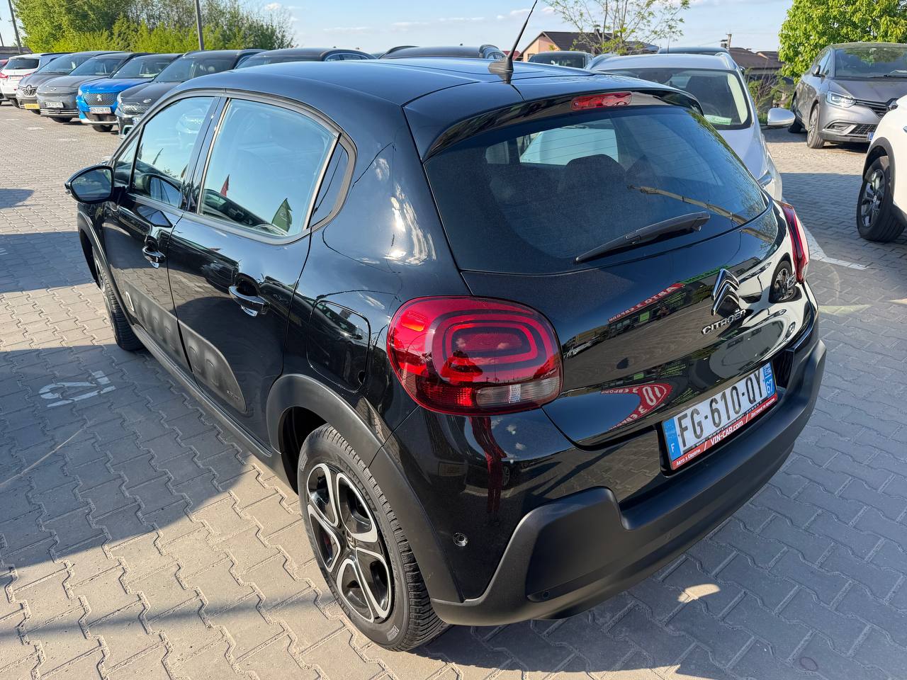 Citroen C3 SHINE Business