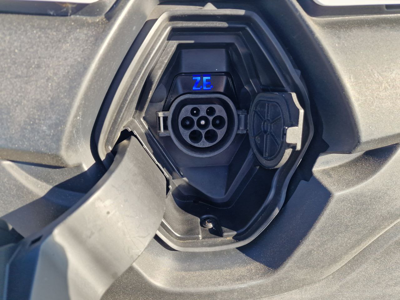 Renault Kangoo Express Z.E.