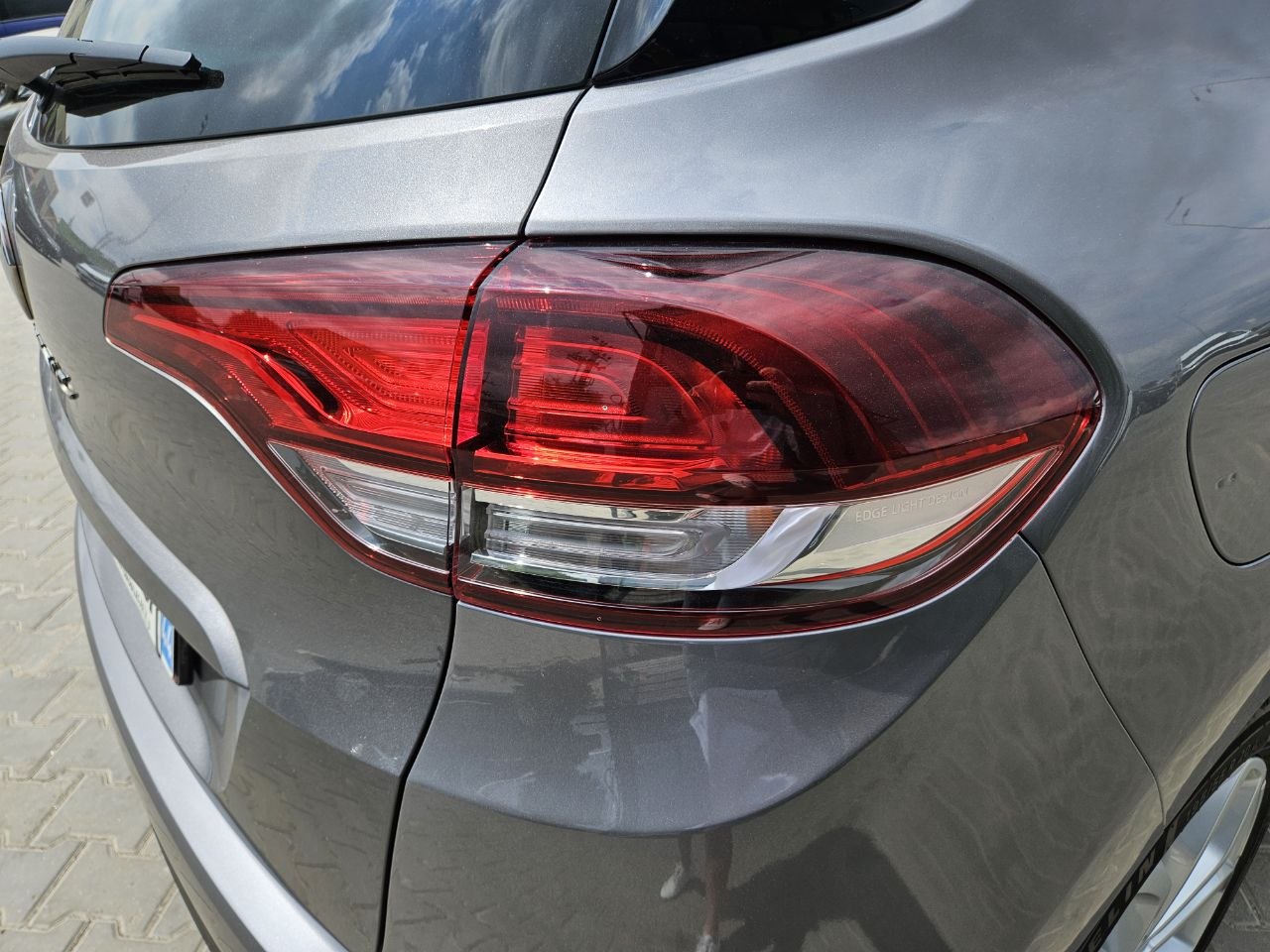 Renault Scenic Business