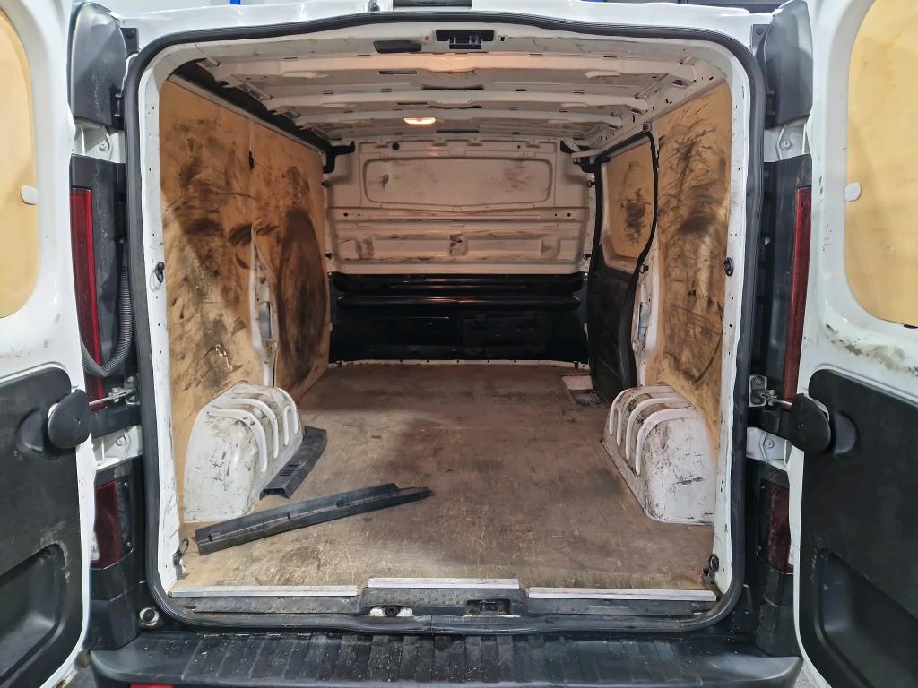 Renault Trafic FGN L1H1