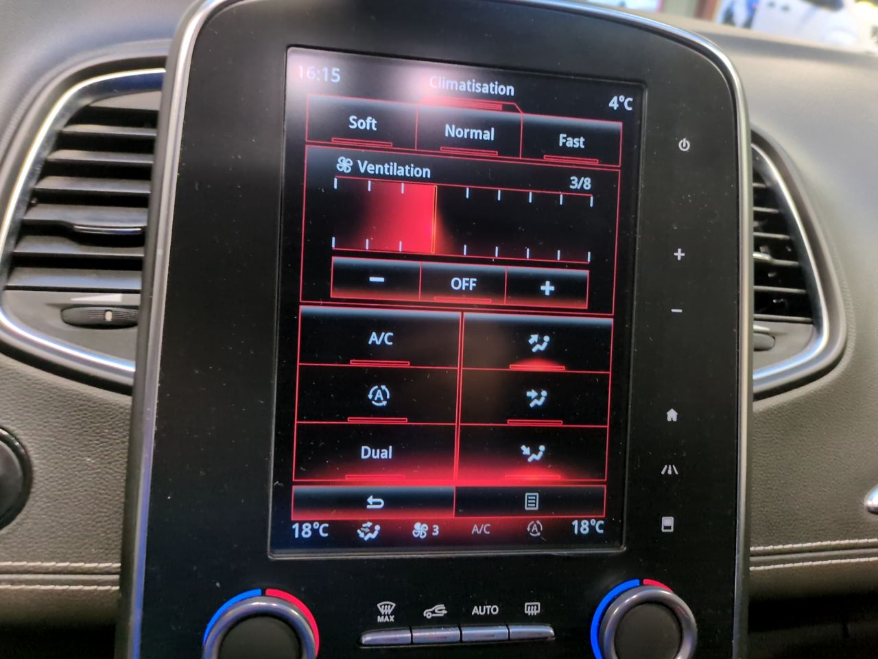 Renault GRAND Scenic INTENS