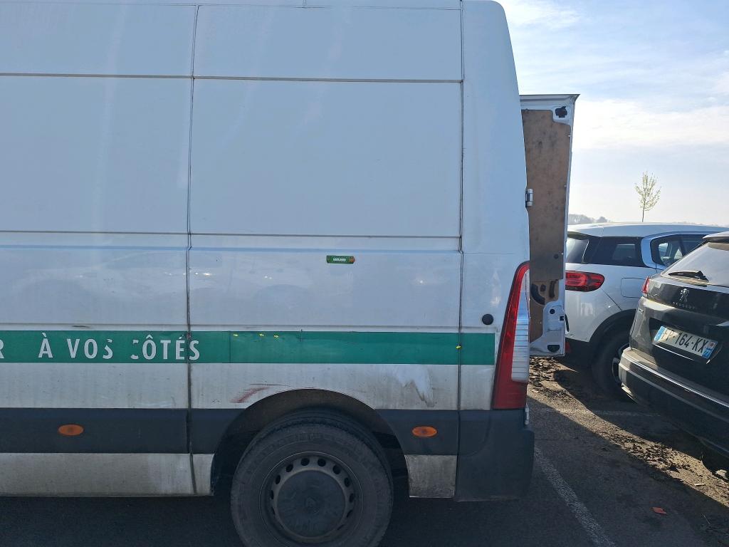 Renault Master FGN TRAC L3H2