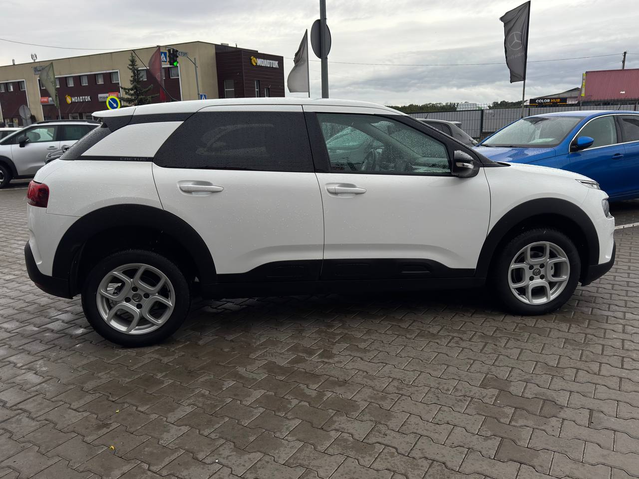 Citroen C4 Cactus SHINE Business