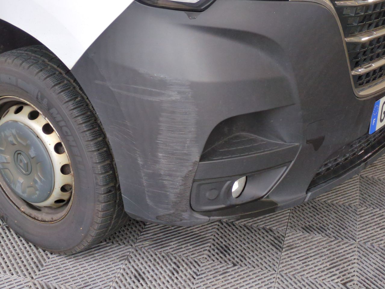 Renault Master FGN TRAC L1H1