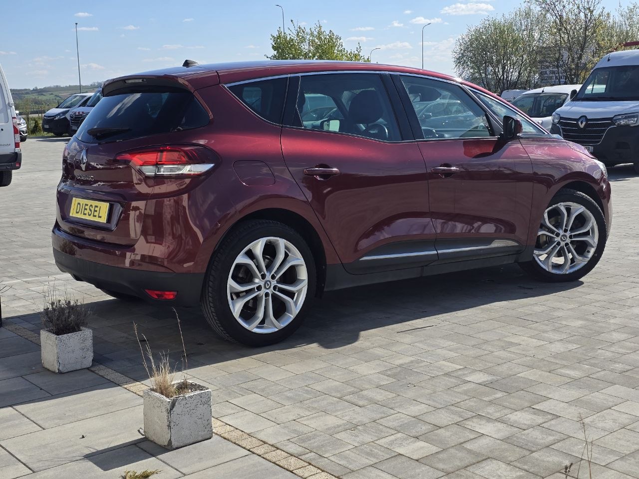 Renault Scenic Business