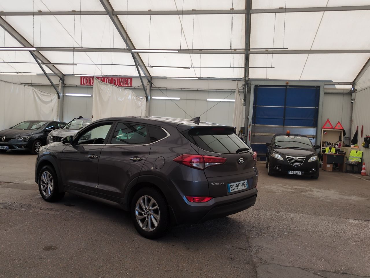 Hyundai Tucson Creative