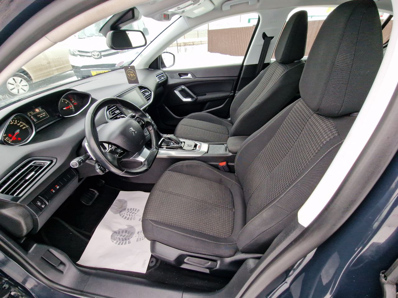 Peugeot 308 Business