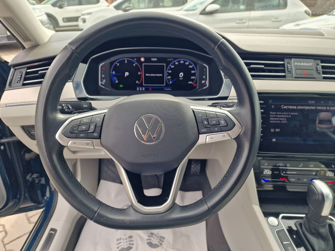Volkswagen Passat LOUNGE