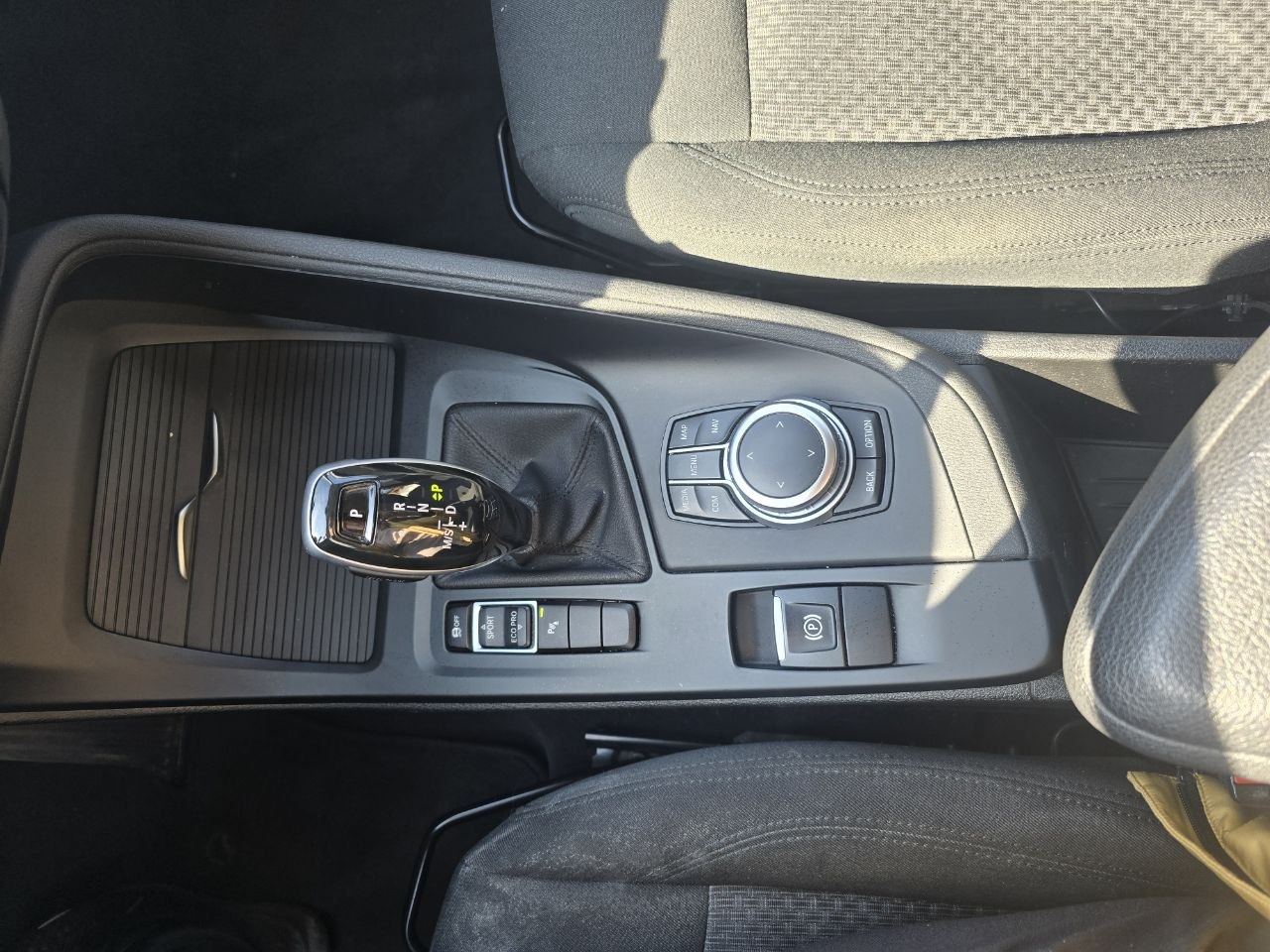 BMW X1 Business Design