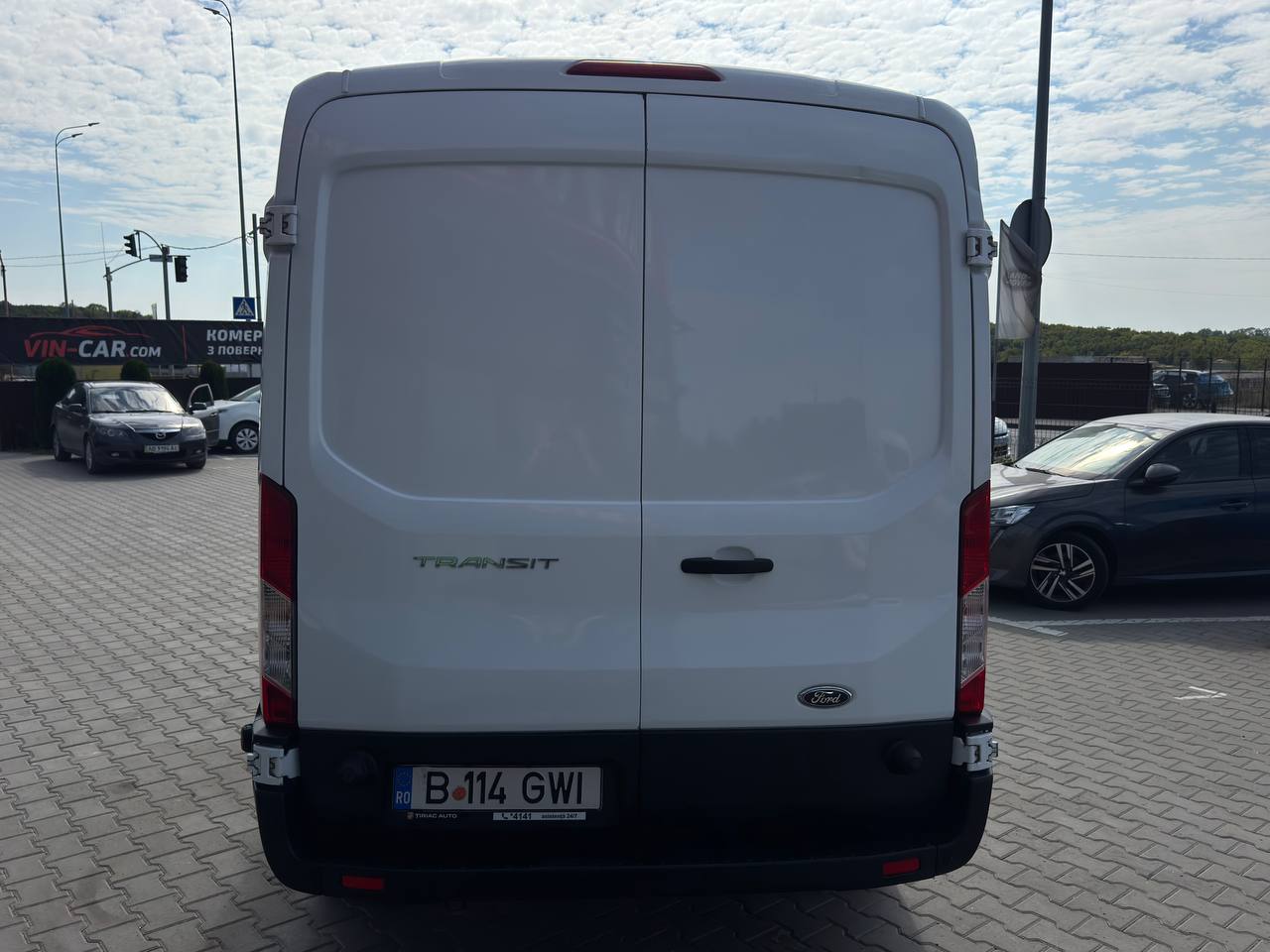 Ford Transit