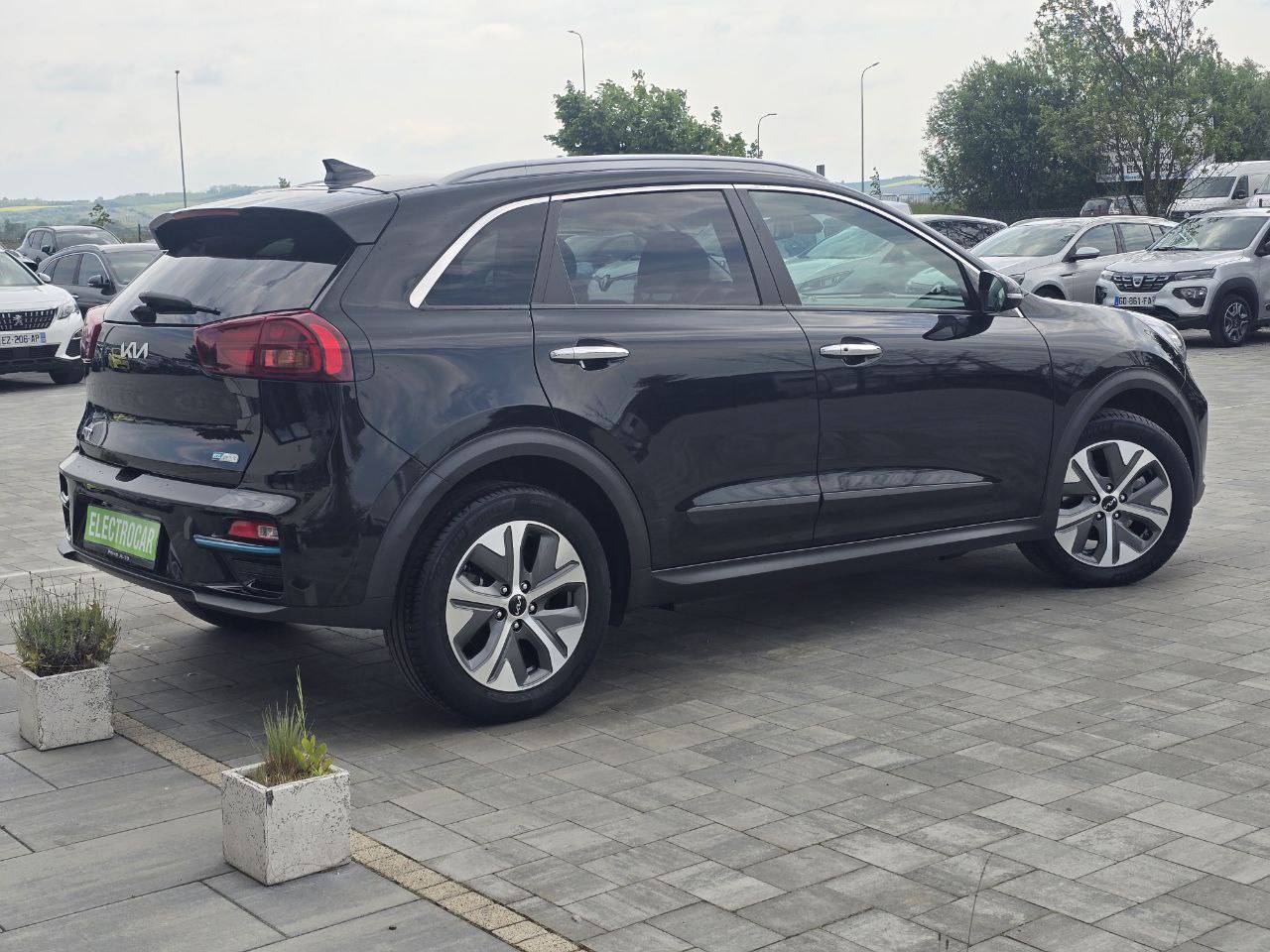 KIA E-NIRO