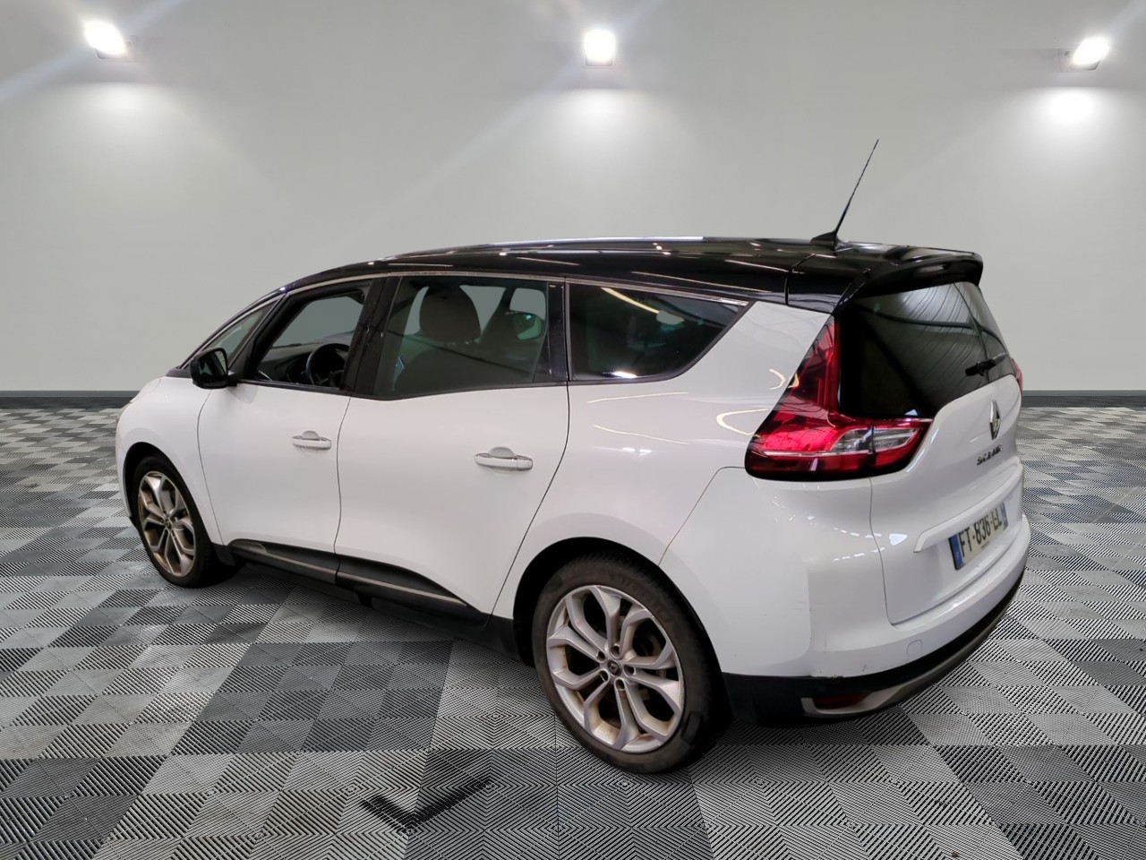 Renault GRAND Scenic Business