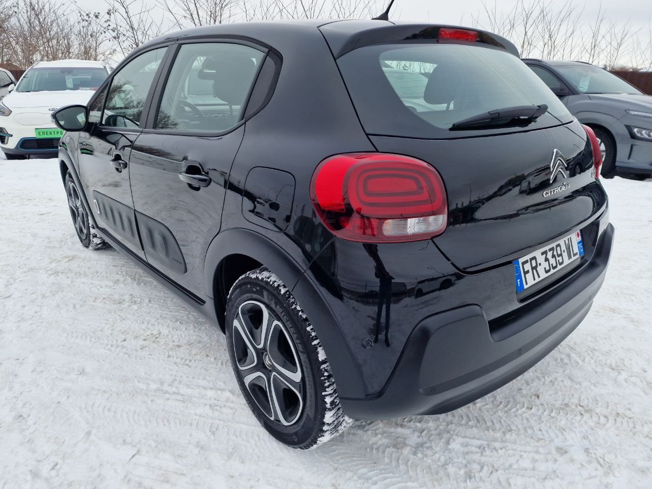 Citroen C3 SHINE Business