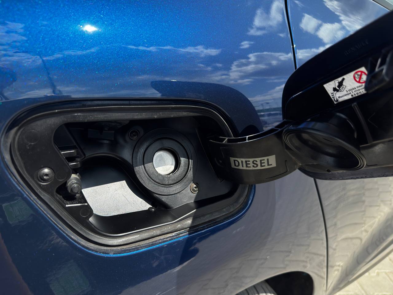 Renault Scenic Business
