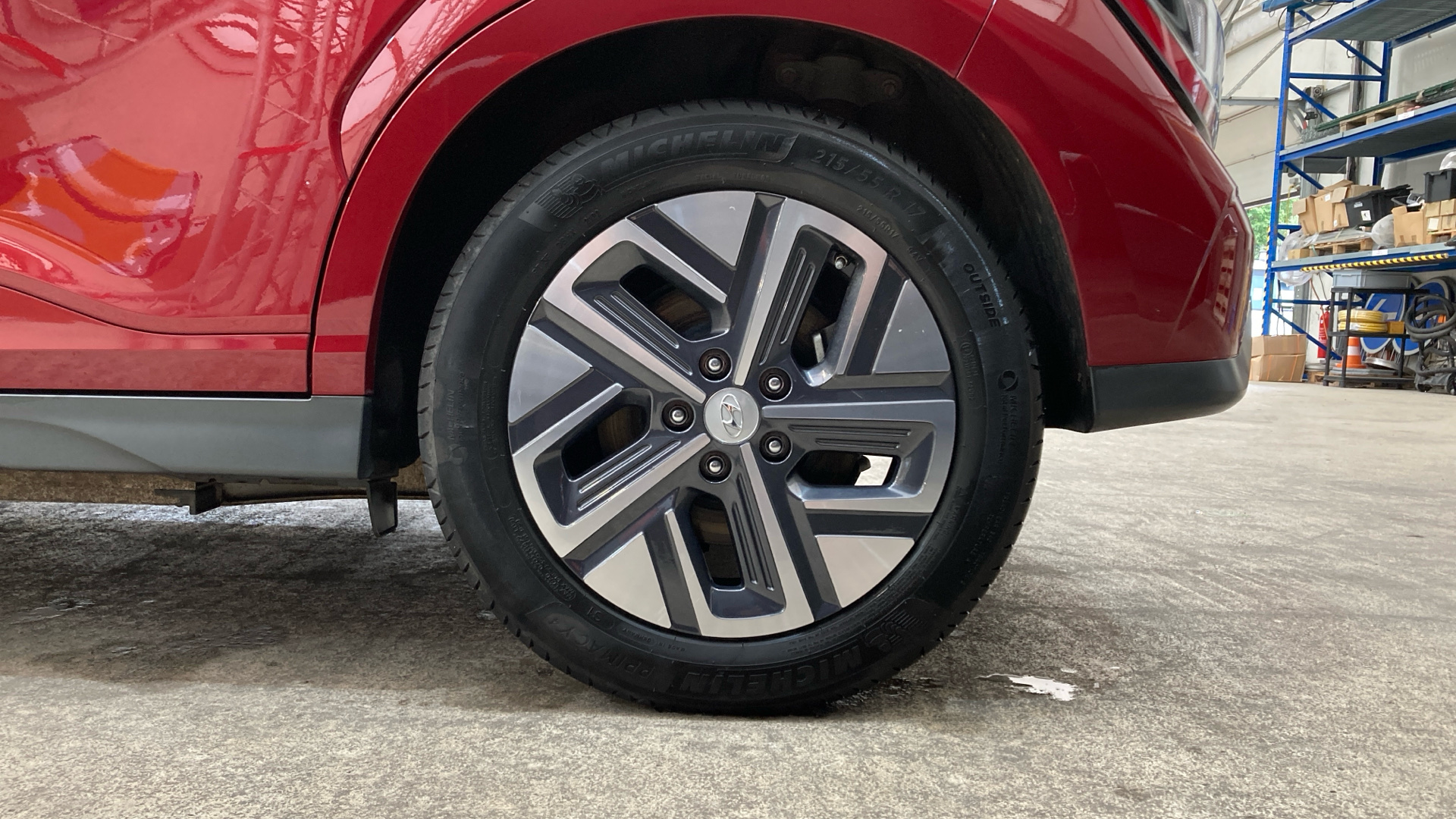 Hyundai Kona