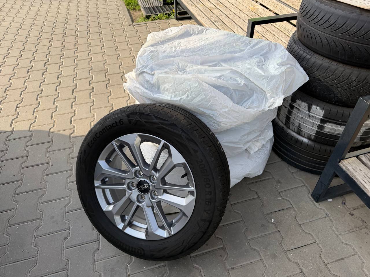 Ford Focus Titanium
