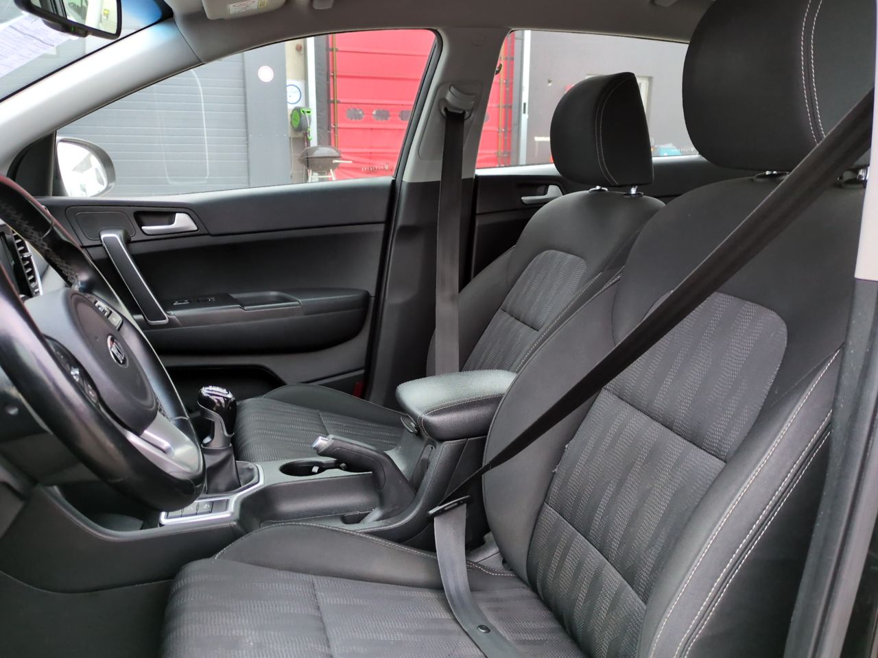 Kia Sportage Business