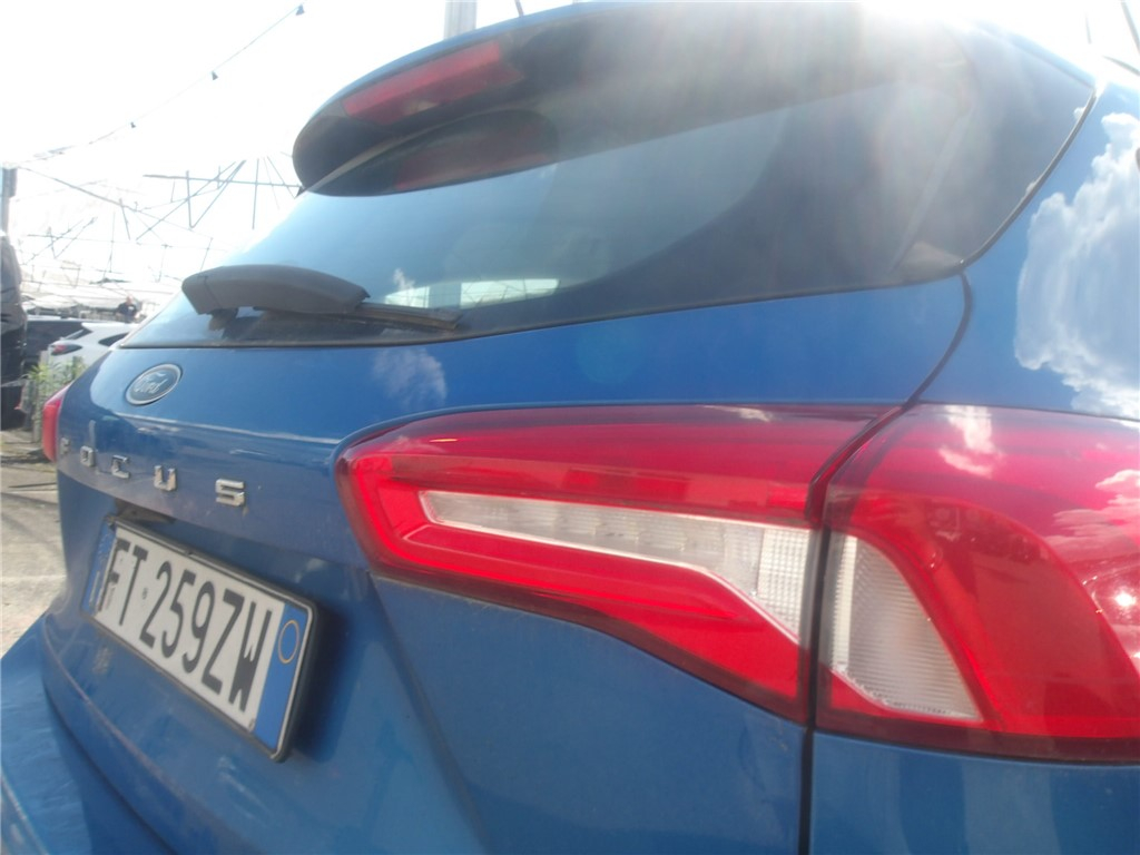 Ford Focus Business