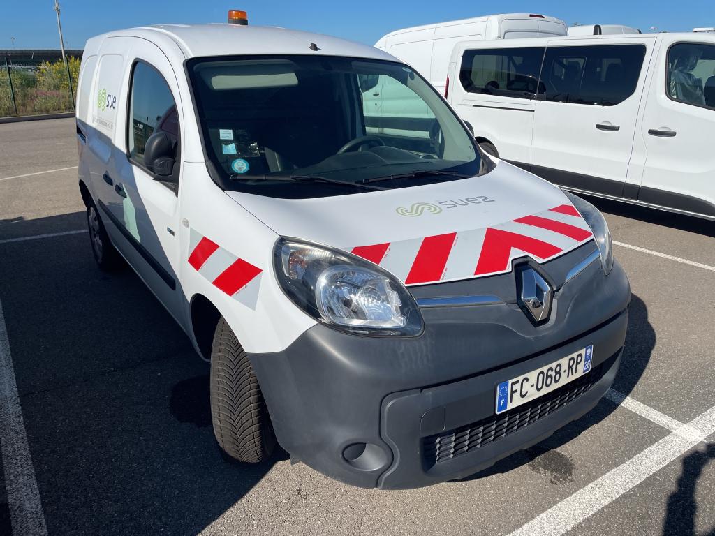 Renault Kangoo Z.E.