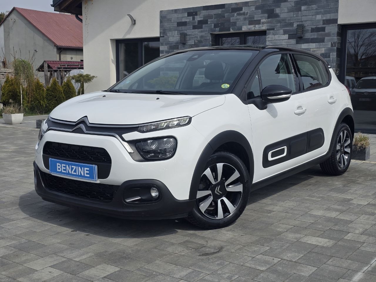 Citroen C3 SHINE Business