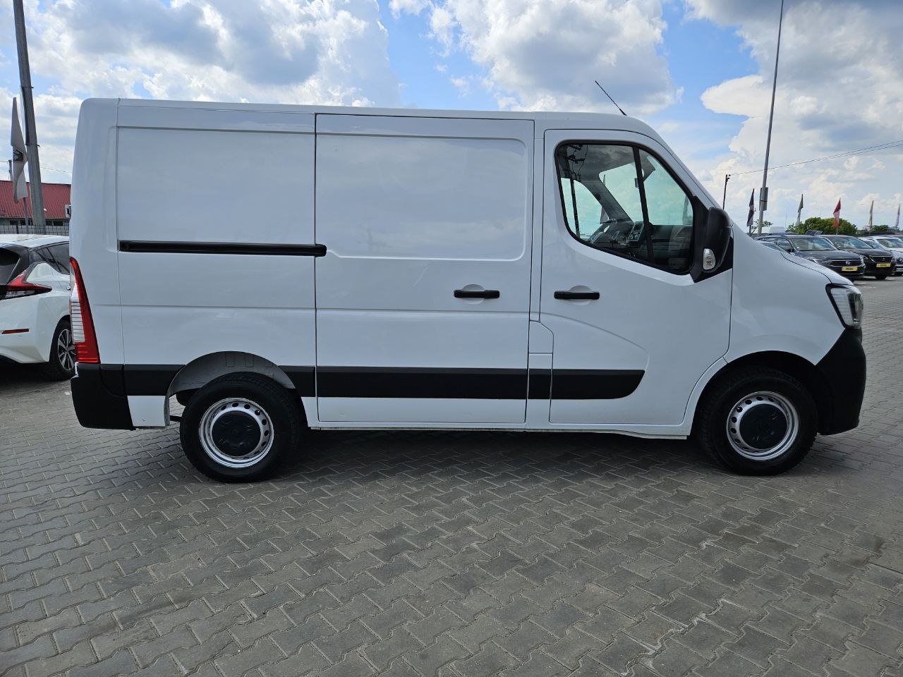 Renault Master FGN TRAC L1H1