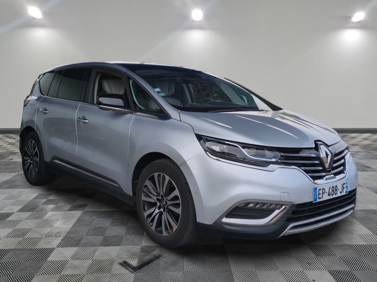 Renault Espace Initiale Paris
